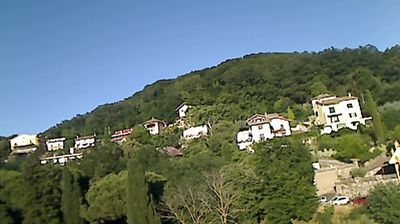 immagine della webcam nei dintorni di Viterbo: webcam Allumiere