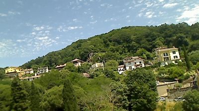 immagine della webcam nei dintorni di Viterbo: webcam Allumiere