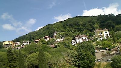 immagine della webcam nei dintorni di Santa Marinella: webcam Allumiere