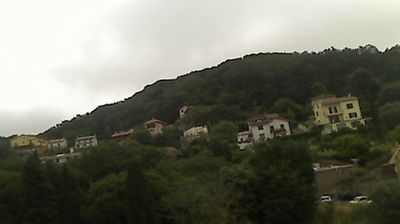 immagine della webcam nei dintorni di Trevignano Romano: webcam Allumiere