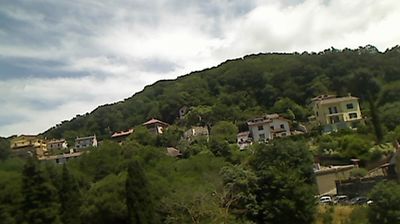immagine della webcam nei dintorni di Viterbo: webcam Allumiere