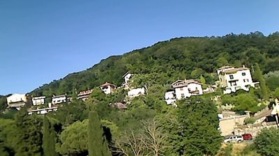 immagine della webcam nei dintorni di Montalto di Castro: webcam Allumiere