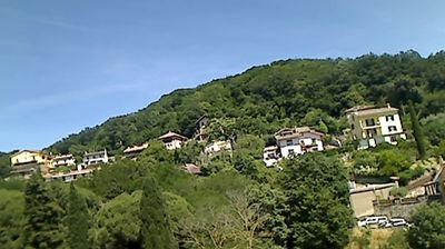 immagine della webcam nei dintorni di Soriano nel Cimino: webcam Allumiere