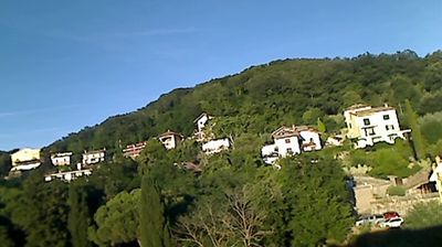 immagine della webcam nei dintorni di Soriano nel Cimino: webcam Allumiere