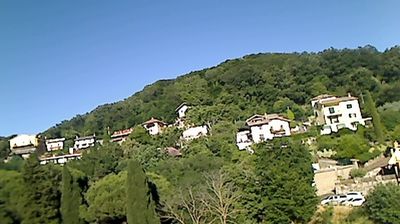 immagine della webcam nei dintorni di Viterbo: webcam Allumiere