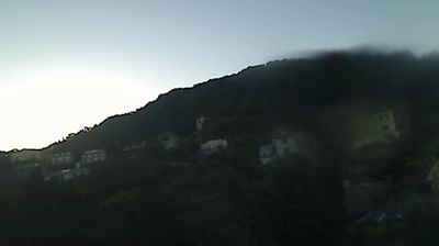 immagine della webcam nei dintorni di Soriano nel Cimino: webcam Allumiere