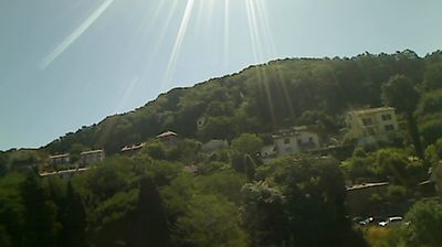 immagine della webcam nei dintorni di Civitavecchia: webcam Allumiere