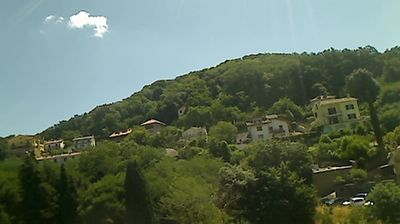 immagine della webcam nei dintorni di Ronciglione: webcam Allumiere
