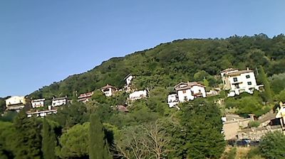 immagine della webcam nei dintorni di Santa Severa: webcam Allumiere