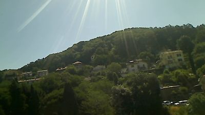 immagine della webcam nei dintorni di Marina di Cerveteri: webcam Allumiere