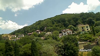 immagine della webcam nei dintorni di Marina di San Nicola: webcam Allumiere
