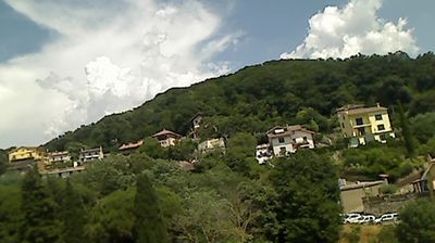 immagine della webcam nei dintorni di Marina di San Nicola: webcam Allumiere