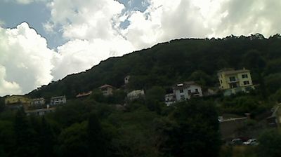 immagine della webcam nei dintorni di Viterbo: webcam Allumiere