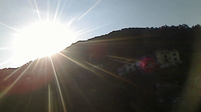 immagine della webcam nei dintorni di Santa Marinella: webcam Allumiere