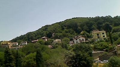 immagine della webcam nei dintorni di Montalto Marina: webcam Allumiere