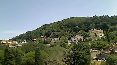 immagine della webcam nei dintorni di Montalto Marina: webcam Allumiere