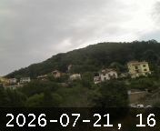 immagine della webcam nei dintorni di Santa Marinella: webcam Allumiere
