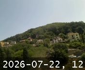 immagine della webcam nei dintorni di Montalto di Castro: webcam Allumiere