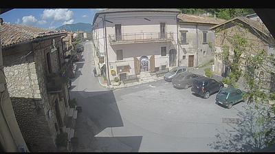 immagine della webcam nei dintorni di Campo Felice: webcam Fiamignano
