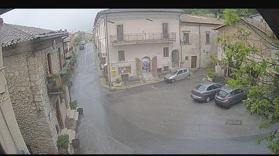 immagine della webcam nei dintorni di Antrodoco: webcam Fiamignano