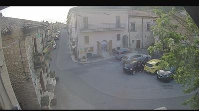 immagine della webcam nei dintorni di L'Aquila: webcam Fiamignano