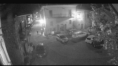immagine della webcam nei dintorni di Montereale: webcam Fiamignano