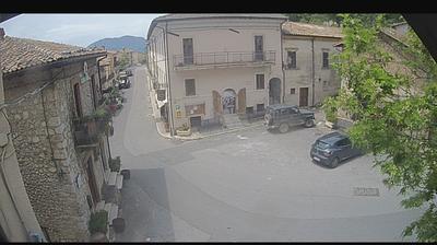 immagine della webcam nei dintorni di Petrella Salto: webcam Fiamignano