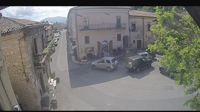 immagine della webcam nei dintorni di L'Aquila: webcam Fiamignano