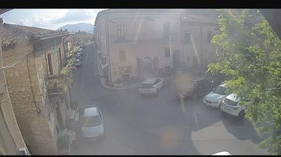immagine della webcam nei dintorni di Lucoli: webcam Fiamignano