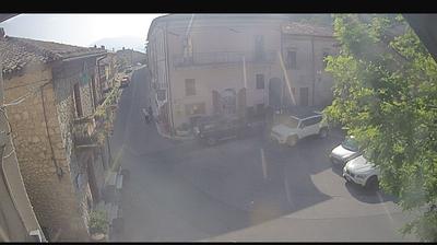 immagine della webcam nei dintorni di Paganica: webcam Fiamignano