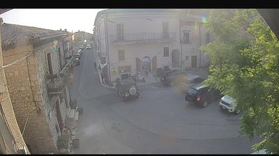 immagine della webcam nei dintorni di Campo Felice: webcam Fiamignano