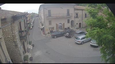 immagine della webcam nei dintorni di Terminillo: webcam Fiamignano