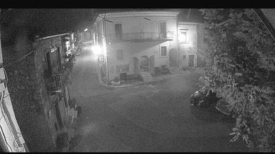 immagine della webcam nei dintorni di Campo Felice: webcam Fiamignano