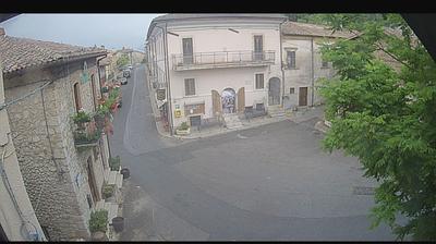 immagine della webcam nei dintorni di Poggio Bustone: webcam Fiamignano