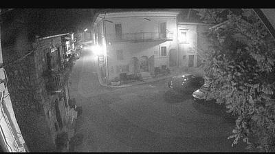 immagine della webcam nei dintorni di Pizzoli: webcam Fiamignano