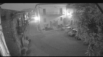immagine della webcam nei dintorni di Campo Felice: webcam Fiamignano