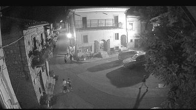 immagine della webcam nei dintorni di Petrella Salto: webcam Fiamignano