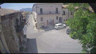 immagine della webcam nei dintorni di Rieti: webcam Fiamignano
