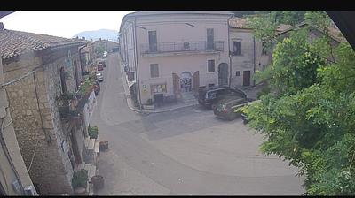 immagine della webcam nei dintorni di Petrella Salto: webcam Fiamignano