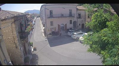 immagine della webcam nei dintorni di Fiumata: webcam Fiamignano