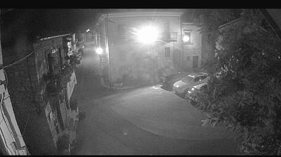 immagine della webcam nei dintorni di Poggio Bustone: webcam Fiamignano