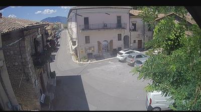 immagine della webcam nei dintorni di Paganica: webcam Fiamignano