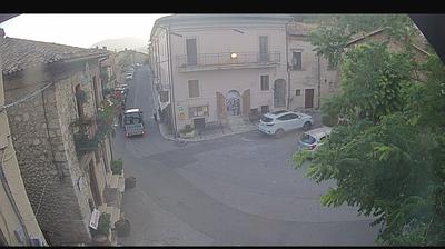 immagine della webcam nei dintorni di Paganica: webcam Fiamignano