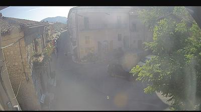 immagine della webcam nei dintorni di L'Aquila: webcam Fiamignano