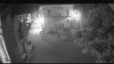 immagine della webcam nei dintorni di Arsoli: webcam Fiamignano
