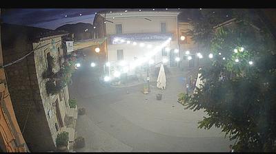 immagine della webcam nei dintorni di Pescorocchiano: webcam Fiamignano