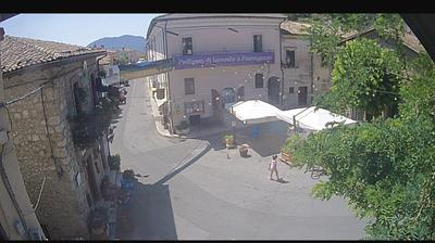 immagine della webcam nei dintorni di Campo Felice: webcam Fiamignano