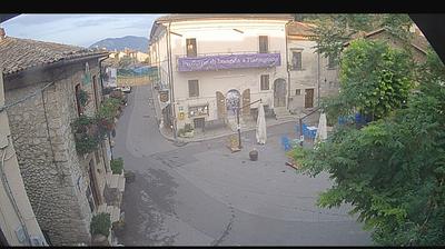 Preview delle webcam di Fiamignano