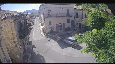 immagine della webcam nei dintorni di Rieti: webcam Fiamignano