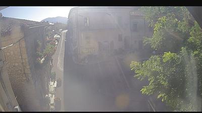 immagine della webcam nei dintorni di Petrella Salto: webcam Fiamignano